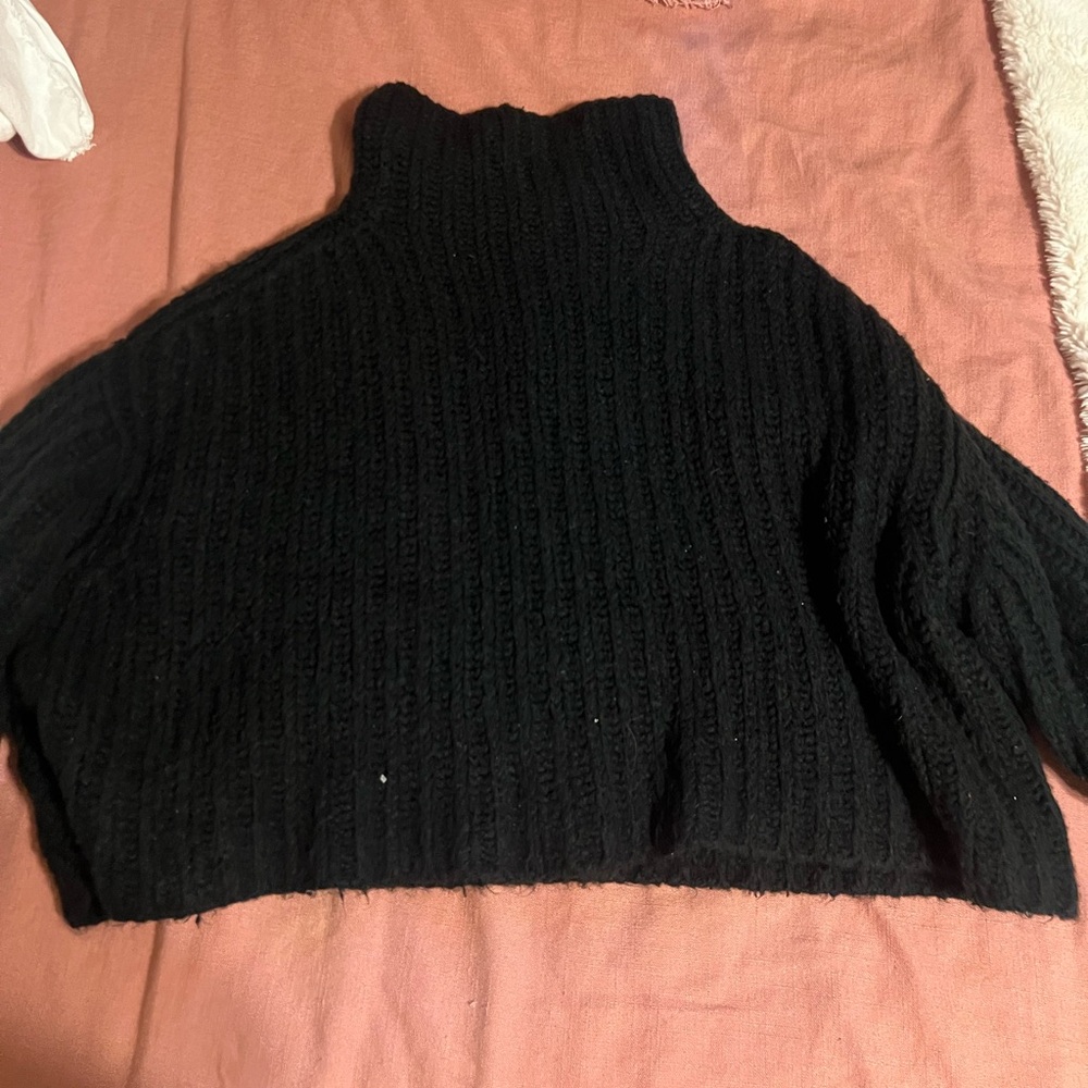 Free people sweater